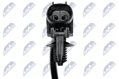 ABS Sensor Raddrehzahl Vorderachse für MITSUBISHI SMART COLT VI CZC Cabriolet