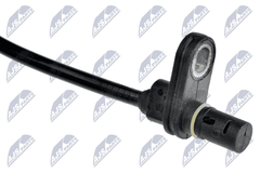 ABS Sensor Raddrehzahl Hinterachse für MITSUBISHI SMART COLT VI CZC Cabriolet