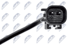 ABS Sensor Raddrehzahl Hinterachse rechts für MITSUBISHI LANCER VII VIII