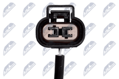 ABS Sensor Raddrehzahl Hinterachse links für MITSUBISHI L200 / TRITON