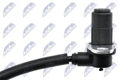 ABS Sensor Raddrehzahl Hinterachse links für MITSUBISHI PAJERO IV Van