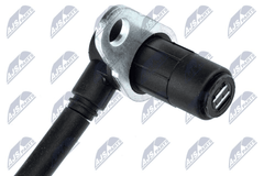 ABS Sensor Raddrehzahl Hinterachse rechts für MITSUBISHI PAJERO IV Van