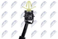 ABS Sensor Raddrehzahl Hinterachse für MITSUBISHI PAJERO PININ I