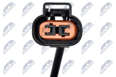 ABS Sensor Raddrehzahl Hinterachse links für MITSUBISHI L200 / TRITON