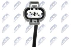 ABS Sensor Raddrehzahl Hinterachse rechts für MITSUBISHI L200 / TRITON