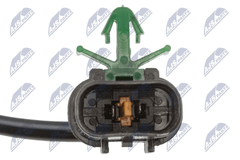 ABS Sensor Raddrehzahl Hinterachse links für MITSUBISHI PAJERO IV Van