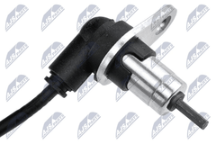 ABS Sensor Raddrehzahl Hinterachse links für MAZDA 323 F VI Schrägheck S