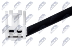 ABS Sensor Raddrehzahl Hinterachse links für MAZDA 323 F VI Schrägheck S