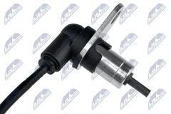 ABS Sensor Raddrehzahl Hinterachse rechts für MAZDA 323 F VI Schrägheck S