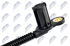 ABS Sensor Raddrehzahl Vorderachse rechts für AUDI MAN MAZDA SEAT SKODA VW A3