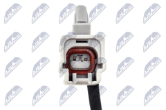 ABS Sensor Raddrehzahl Hinterachse für NISSAN RENAULT X-TRAIL II VAN KOLEOS I