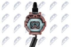 ABS Sensor Raddrehzahl Hinterachse links für NISSAN PATROL GR V Wagon
