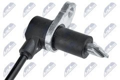 ABS Sensor Raddrehzahl Vorderachse links für NISSAN PATROL GR V Wagon