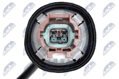 ABS Sensor Raddrehzahl Vorderachse links für NISSAN PATROL GR V Wagon