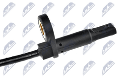 ABS Sensor Raddrehzahl Vorderachse für NISSAN JUKE Van