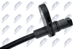 ABS Sensor Raddrehzahl Hinterachse links für NISSAN EVALIA Bus NV200 Kasten