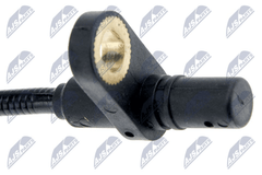 ABS Sensor Raddrehzahl Hinterachse rechts für NISSAN QASHQAI II SUV