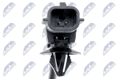 ABS Sensor Raddrehzahl Hinterachse rechts für NISSAN QASHQAI II SUV