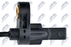 ABS Sensor Raddrehzahl Hinterachse für PEUGEOT 206+ 206 Schrägheck CC SW