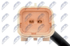 ABS Sensor Raddrehzahl Hinterachse für CITROËN PEUGEOT C4 I Coupe Stufenheck
