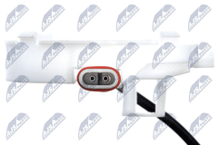 ABS Sensor Raddrehzahl Vorderachse für OPEL ASTRA H Caravan GTC TwinTop
