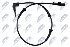 ABS Sensor Raddrehzahl Vorderachse für RENAULT DACIA FLUENCE GRAND SCÉNIC III