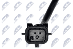 ABS Sensor Raddrehzahl Hinterachse für RENAULT FLUENCE GRAND SCÉNIC III MEGANE