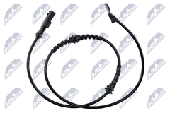 ABS Sensor Raddrehzahl Hinterachse für RENAULT FLUENCE GRAND SCÉNIC III MEGANE