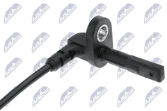 ABS Sensor Raddrehzahl Vorderachse links für RENAULT LAGUNA III Grandtour Coupe