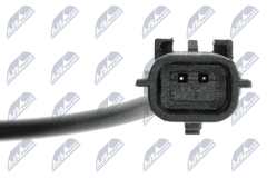 ABS Sensor Raddrehzahl Vorderachse links für RENAULT LAGUNA III Grandtour Coupe