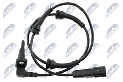 ABS Sensor Raddrehzahl Vorderachse links für RENAULT LAGUNA III Grandtour Coupe