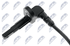 ABS Sensor Raddrehzahl Vorderachse rechts für RENAULT LAGUNA III Grandtour Coupe