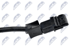 ABS Sensor Raddrehzahl Hinterachse für RENAULT LAGUNA III Grandtour Coupe