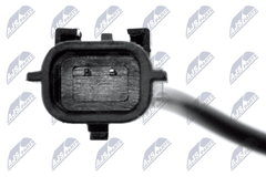 ABS Sensor Raddrehzahl Hinterachse für RENAULT LAGUNA III Grandtour Coupe