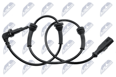 ABS Sensor Raddrehzahl Vorderachse für NISSAN RENAULT NV400 Kasten