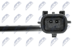 ABS Sensor Raddrehzahl Hinterachse für NISSAN OPEL RENAULT NV400 Kasten