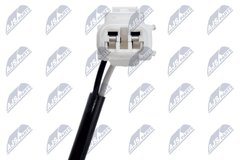 ABS Sensor Raddrehzahl Vorderachse rechts für SUZUKI SWIFT III