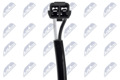 ABS Sensor Raddrehzahl Hinterachse rechts für SUZUKI SWIFT III