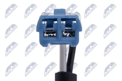ABS Sensor Raddrehzahl Hinterachse links für SUZUKI SWIFT III