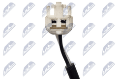 ABS Sensor Raddrehzahl Hinterachse links für TOYOTA PRIUS