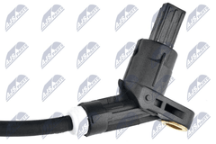 ABS Sensor Raddrehzahl Hinterachse für VW GOLF III Cabriolet Variant IV VENTO