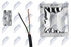 ABS Sensor Raddrehzahl Hinterachse für MERCEDES-BENZ MITSUBISHI TOYOTA VW SMART