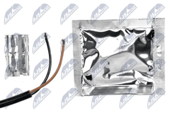 ABS Sensor Raddrehzahl Vorderachse für MERCEDES-BENZ VW SPRINTER 2-t Kasten