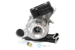 Turbolader Abgasturbolader für BMW CHEVROLET 1 2 Coupe 3 Touring Cabriolet Gran