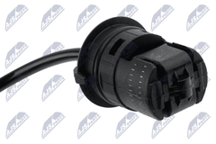 ABS Sensor Raddrehzahl Hinterachse für SKODA VW SUPERB I PASSAT B5 Variant B5.5