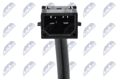 ABS Sensor Raddrehzahl Hinterachse für SKODA VW SUPERB I PASSAT B5 Variant B5.5