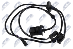 ABS Sensor Raddrehzahl Hinterachse für SKODA VW SUPERB I PASSAT B5 Variant B5.5