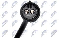 ABS Sensor Raddrehzahl Hinterachse links für VW TRANSPORTER T4 Kasten Bus