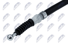 Seilzug Feststellbremse links für AUDI SEAT SKODA VW A3 Sportback ALTEA XL LEON
