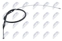 Seilzug Feststellbremse für AUDI SEAT SKODA VW A3 Sportback ALTEA XL LEON